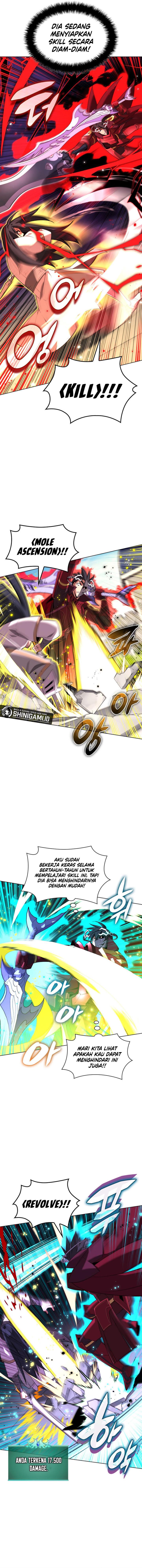 Read Overgeared ID Manga Online