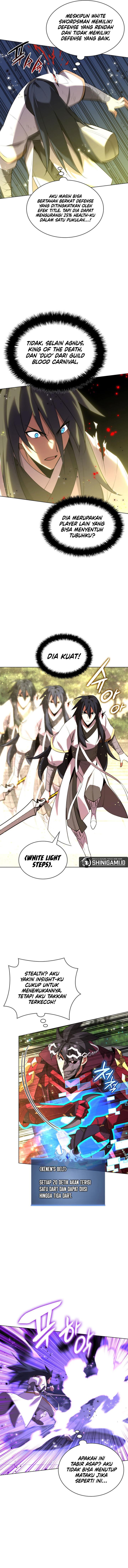 Read Overgeared ID Manga Online