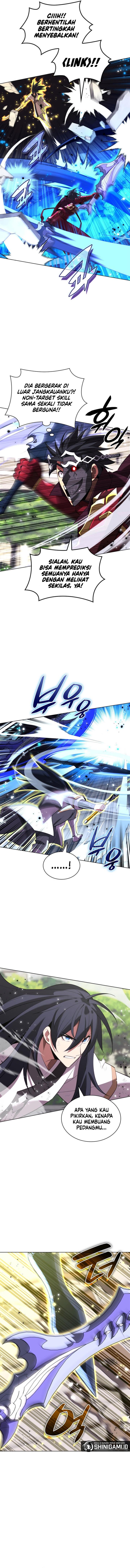 Read Overgeared ID Manga Online