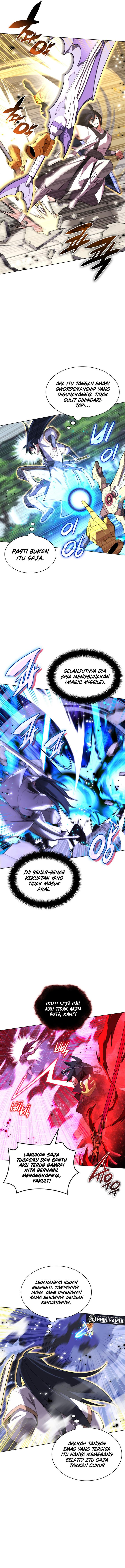 Read Overgeared ID Manga Online
