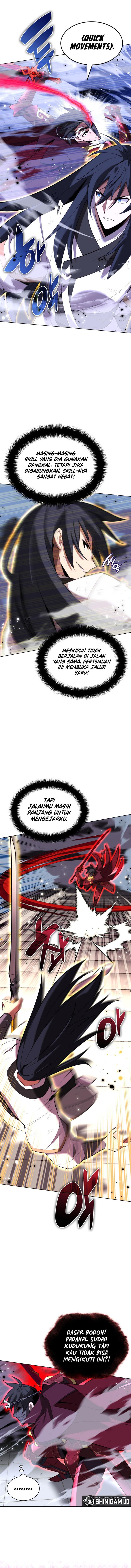 Read Overgeared ID Manga Online