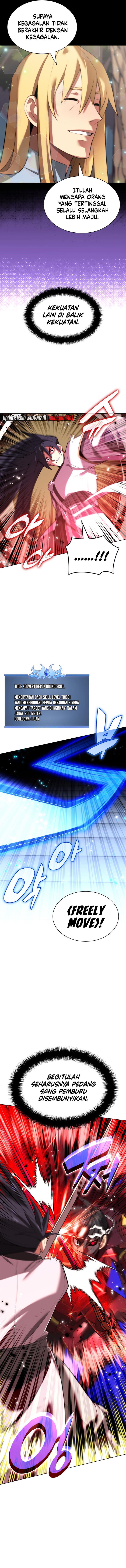 Read Overgeared ID Manga Online