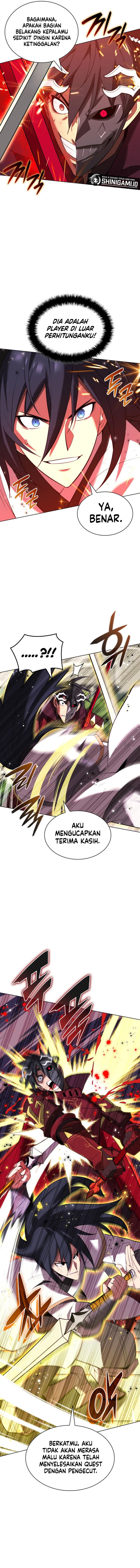 Read Overgeared ID Manga Online