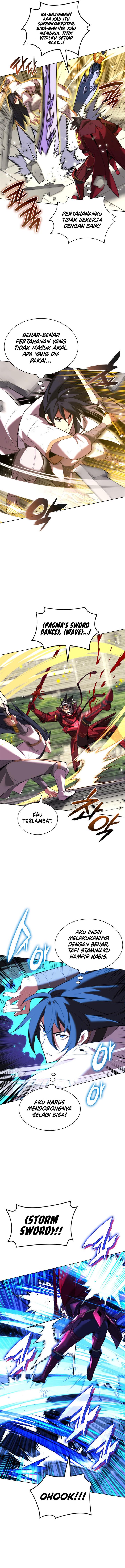 Read Overgeared ID Manga Online