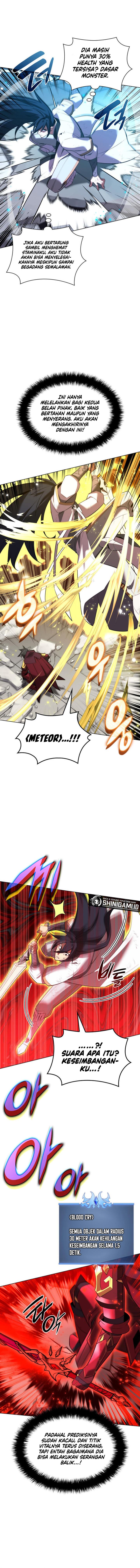 Read Overgeared ID Manga Online