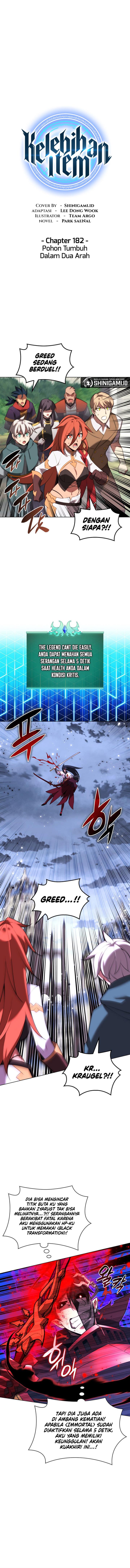 Read Overgeared ID Manga Online