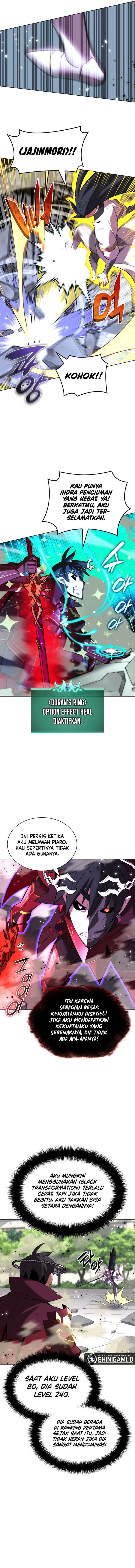 Read Overgeared ID Manga Online