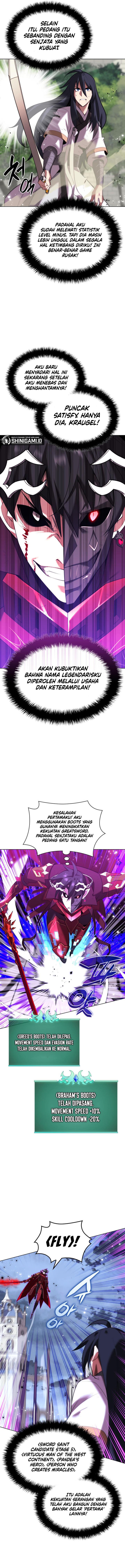 Read Overgeared ID Manga Online
