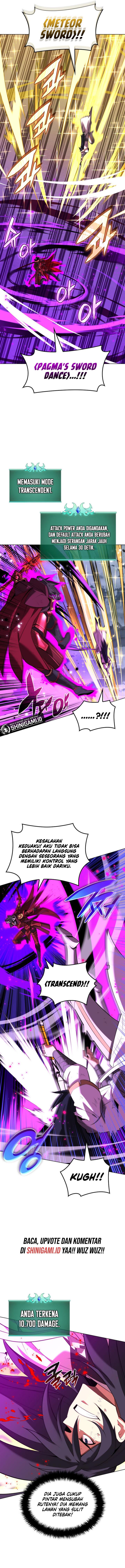 Read Overgeared ID Manga Online