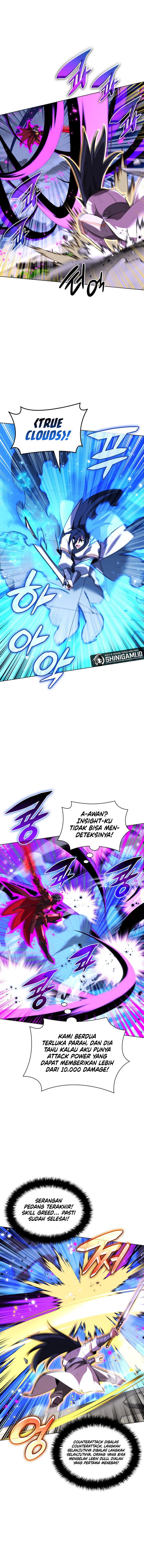 Read Overgeared ID Manga Online