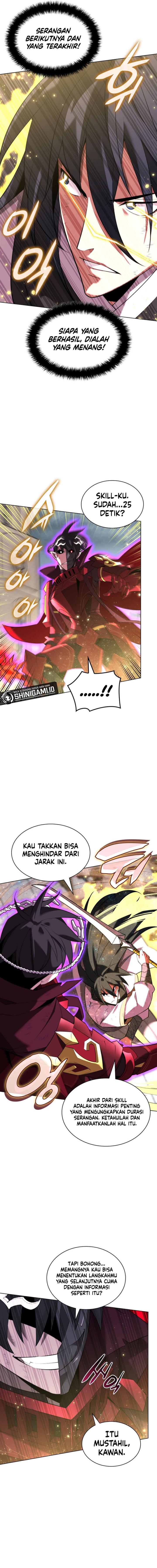 Read Overgeared ID Manga Online