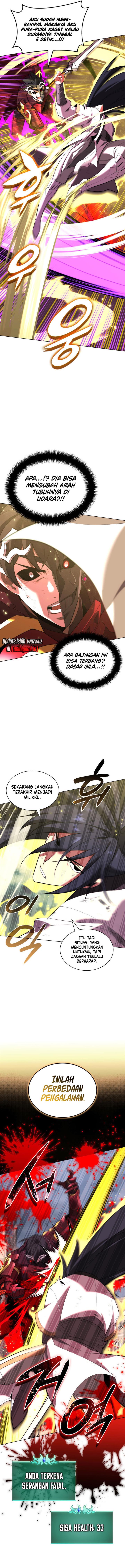 Read Overgeared ID Manga Online