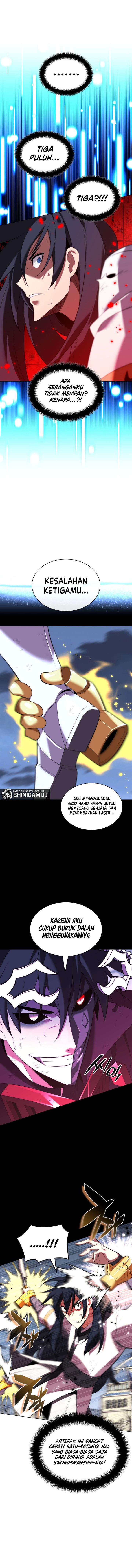 Read Overgeared ID Manga Online