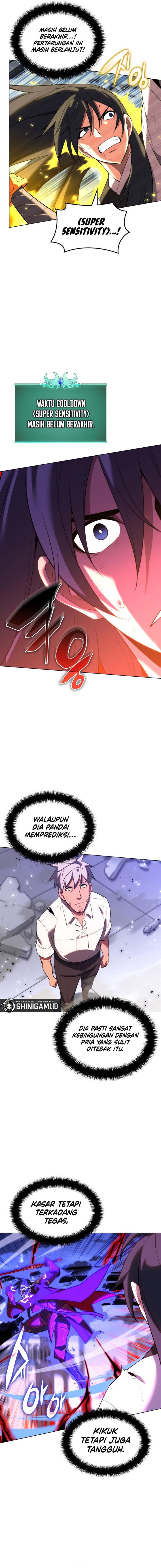 Read Overgeared ID Manga Online