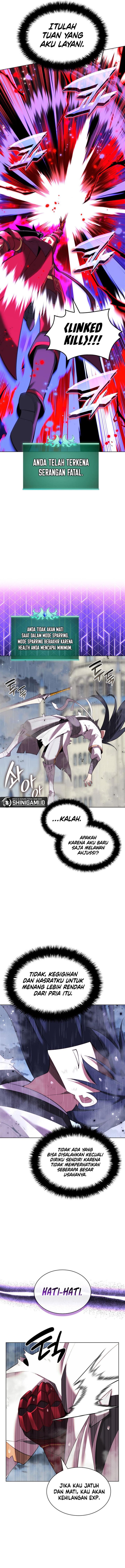 Read Overgeared ID Manga Online