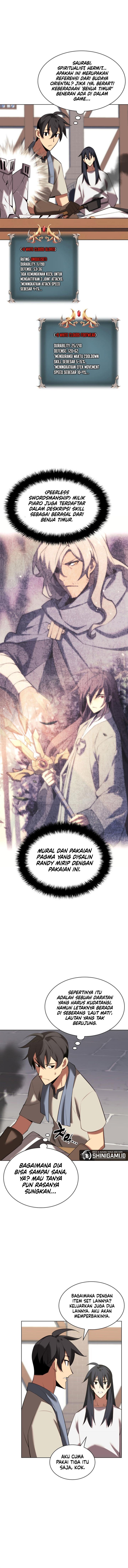 Read Overgeared ID Manga Online