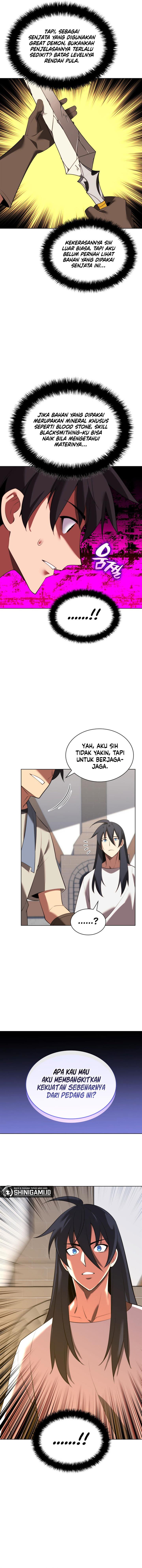 Read Overgeared ID Manga Online