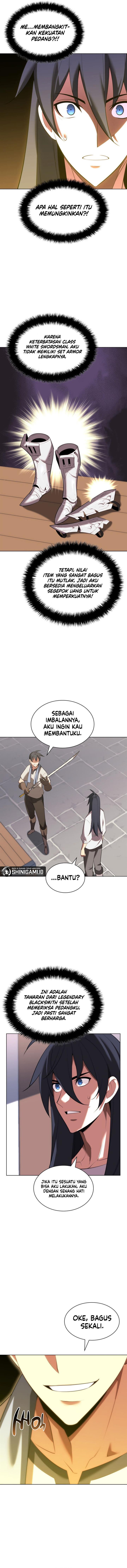 Read Overgeared ID Manga Online