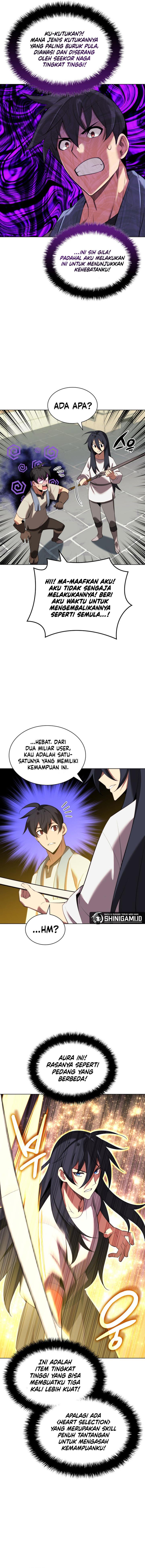 Read Overgeared ID Manga Online