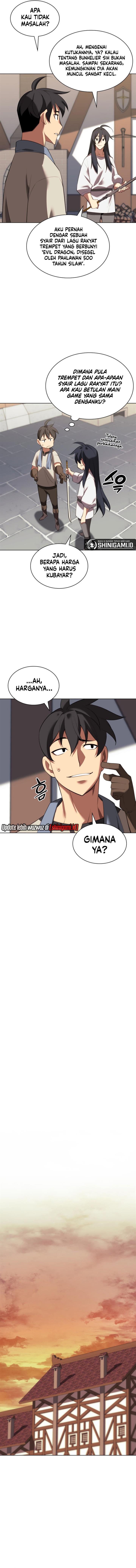 Read Overgeared ID Manga Online