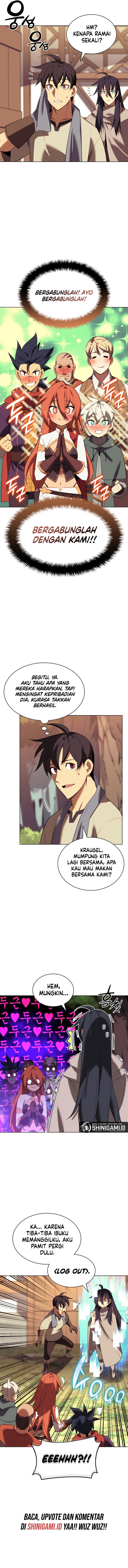 Read Overgeared ID Manga Online