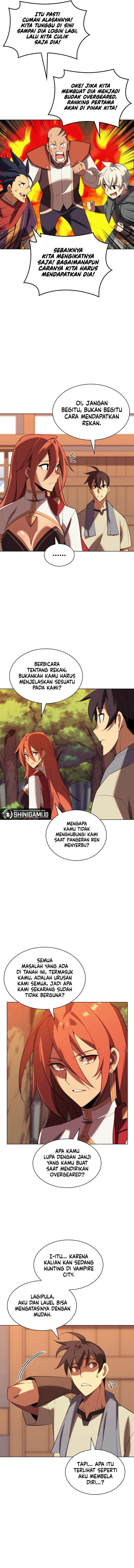 Read Overgeared ID Manga Online