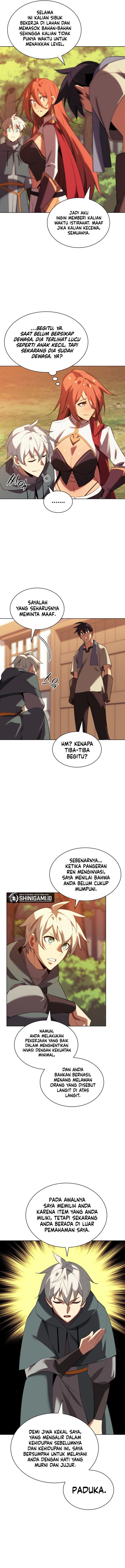Read Overgeared ID Manga Online