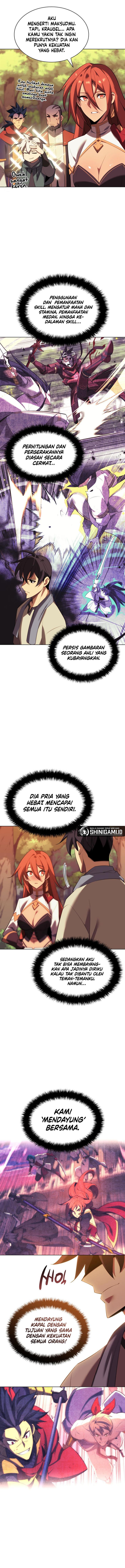 Read Overgeared ID Manga Online