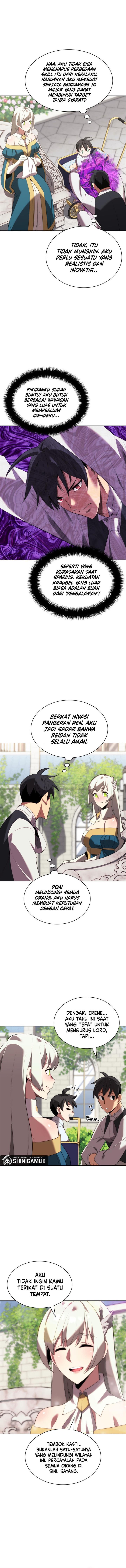 Read Overgeared ID Manga Online