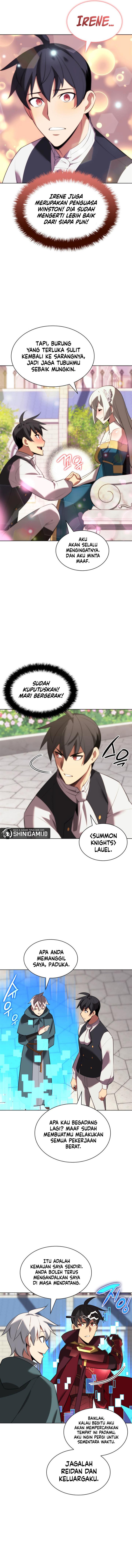 Read Overgeared ID Manga Online