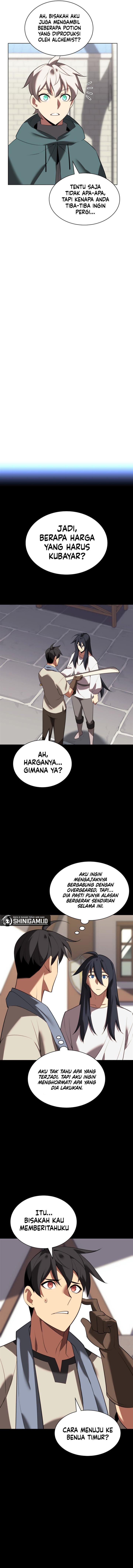 Read Overgeared ID Manga Online