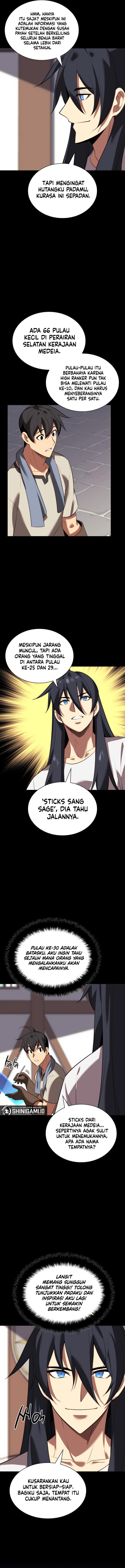 Read Overgeared ID Manga Online