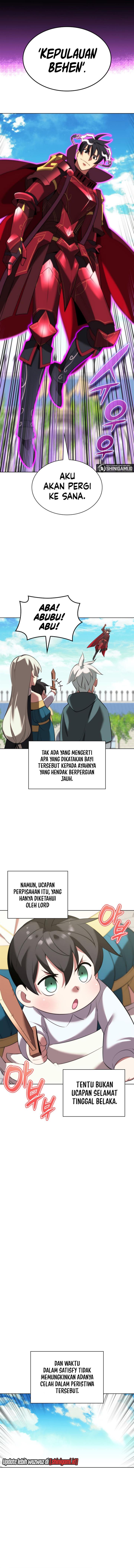 Read Overgeared ID Manga Online