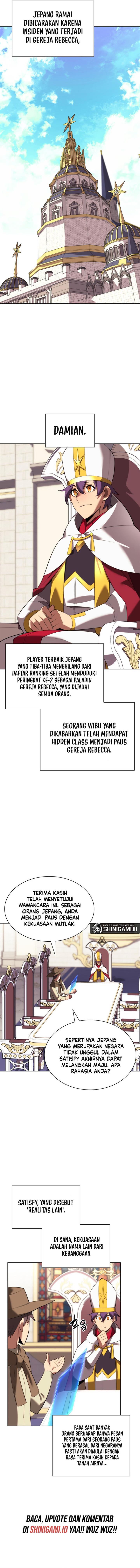 Read Overgeared ID Manga Online