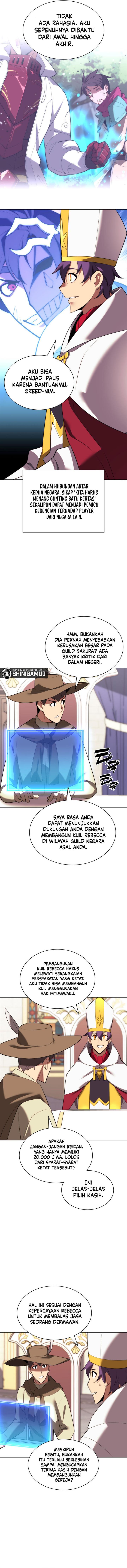 Read Overgeared ID Manga Online