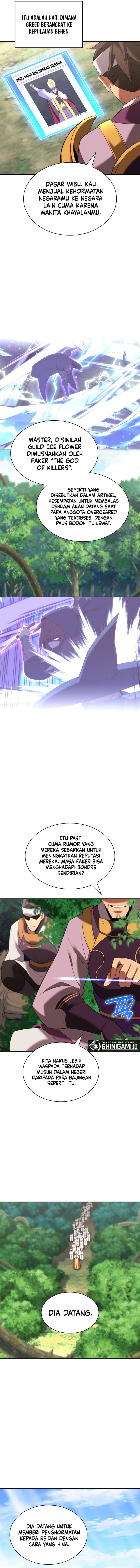 Read Overgeared ID Manga Online