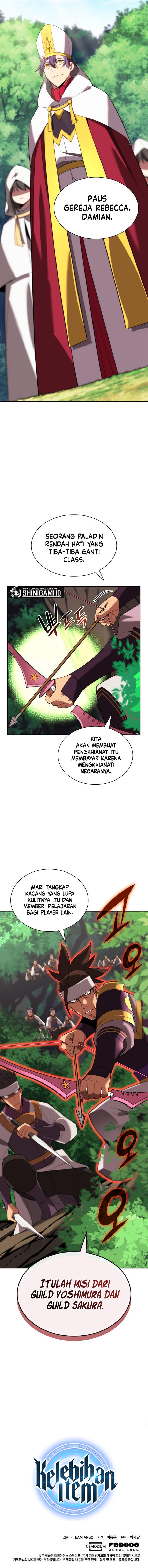 Read Overgeared ID Manga Online
