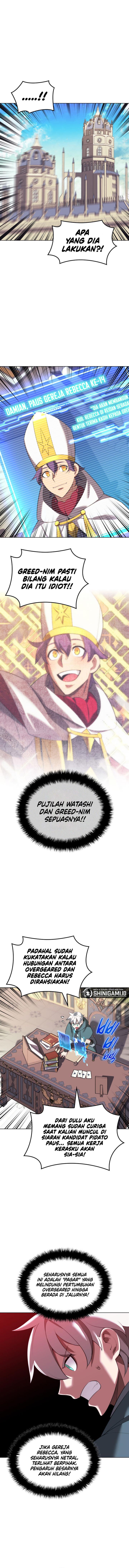 Read Overgeared ID Manga Online