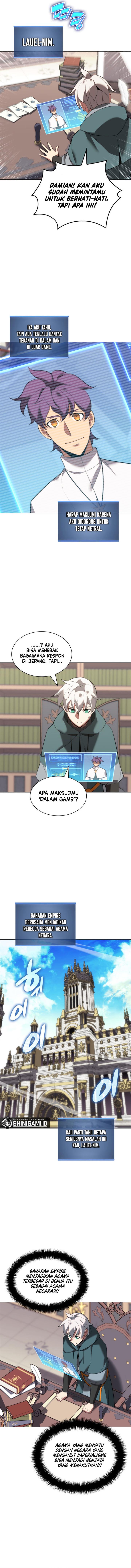 Read Overgeared ID Manga Online