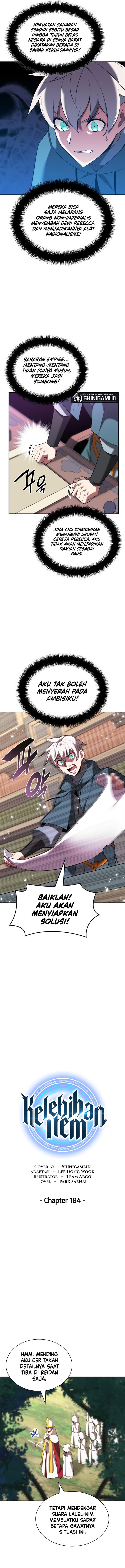 Read Overgeared ID Manga Online