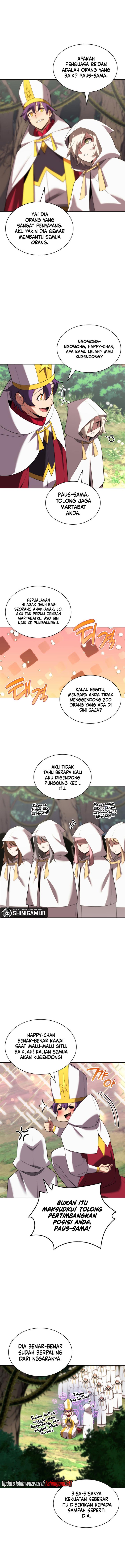 Read Overgeared ID Manga Online