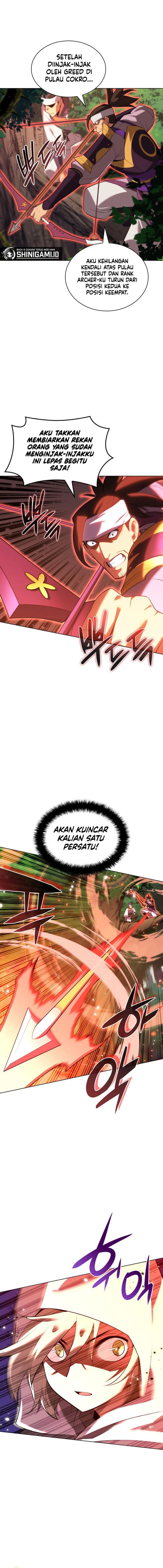 Read Overgeared ID Manga Online