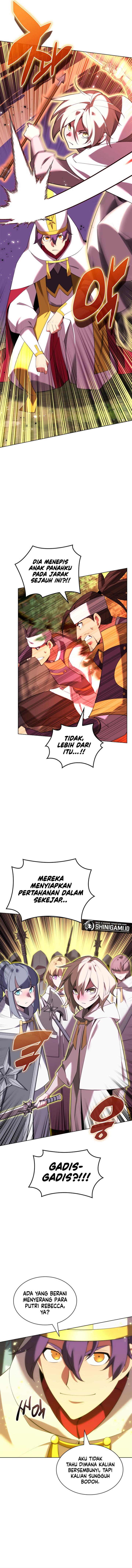 Read Overgeared ID Manga Online