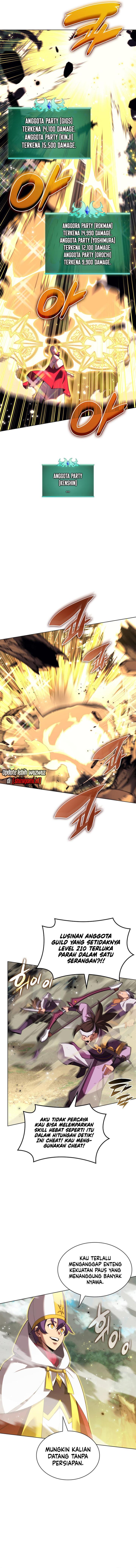Read Overgeared ID Manga Online