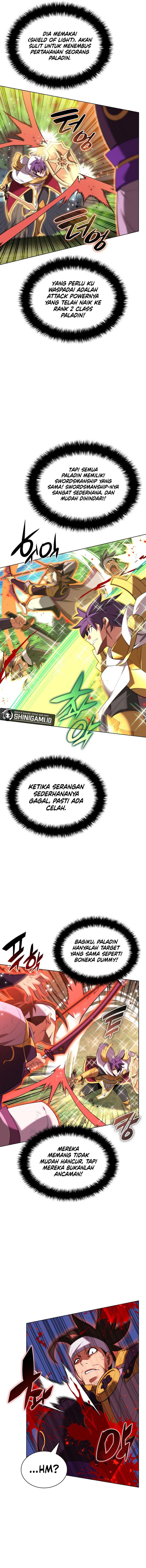 Read Overgeared ID Manga Online