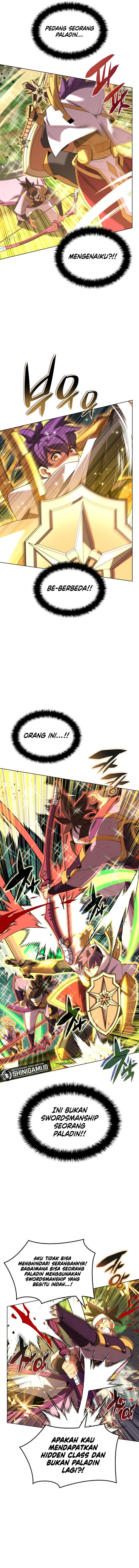 Read Overgeared ID Manga Online