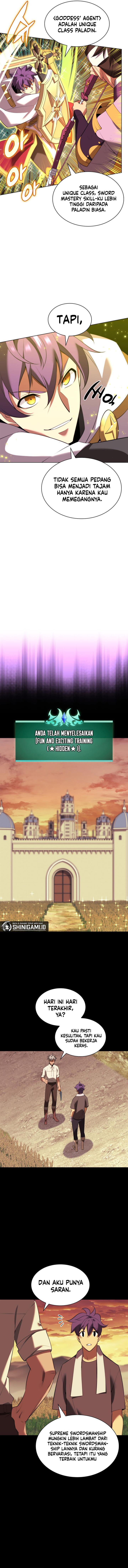 Read Overgeared ID Manga Online