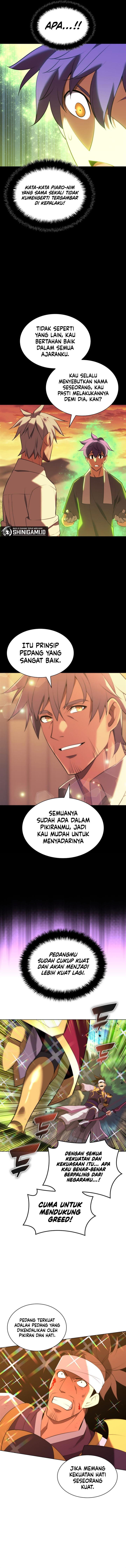 Read Overgeared ID Manga Online