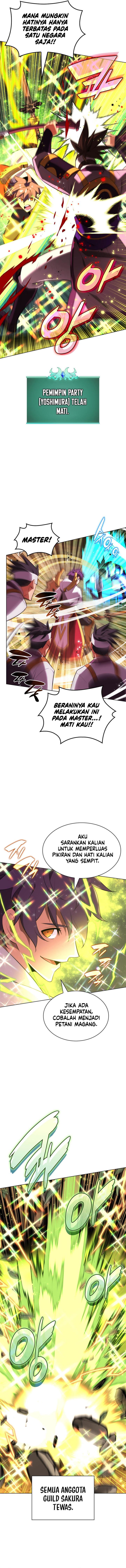 Read Overgeared ID Manga Online