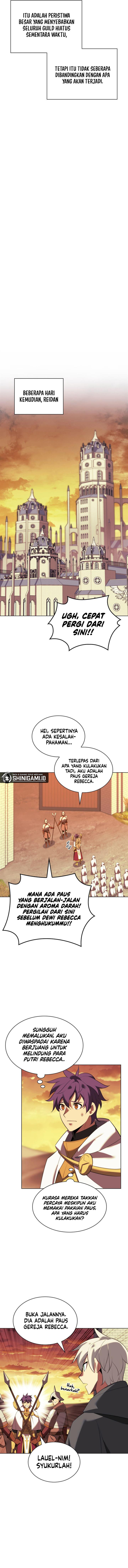 Read Overgeared ID Manga Online